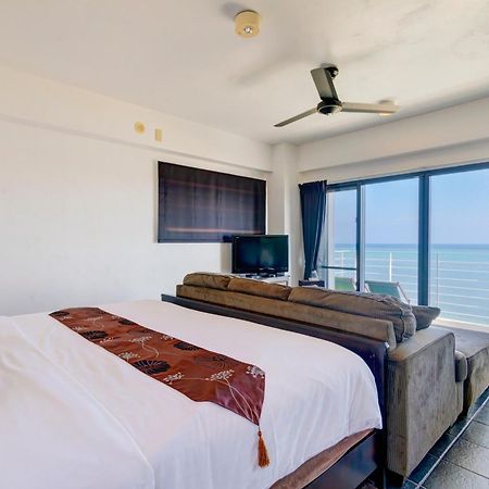 Casa Dumai Oceanvilla Nakijin Exteriör bild