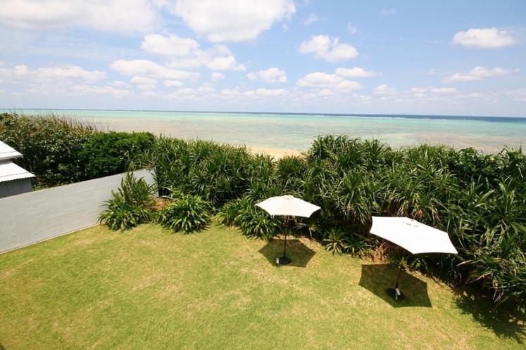Casa Dumai Oceanvilla Nakijin Exteriör bild