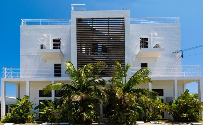 Casa Dumai Oceanvilla Nakijin Exteriör bild