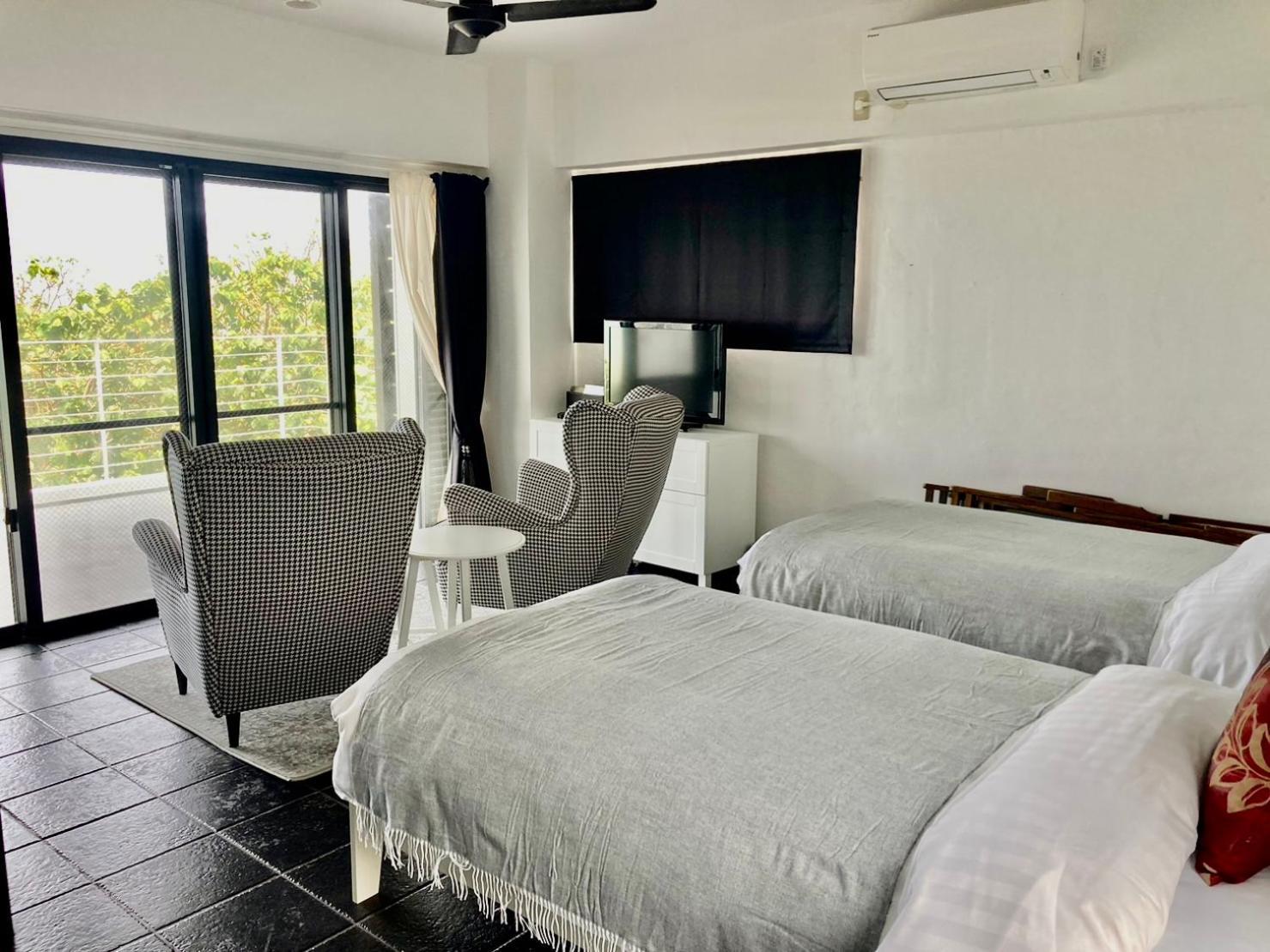 Casa Dumai Oceanvilla Nakijin Exteriör bild