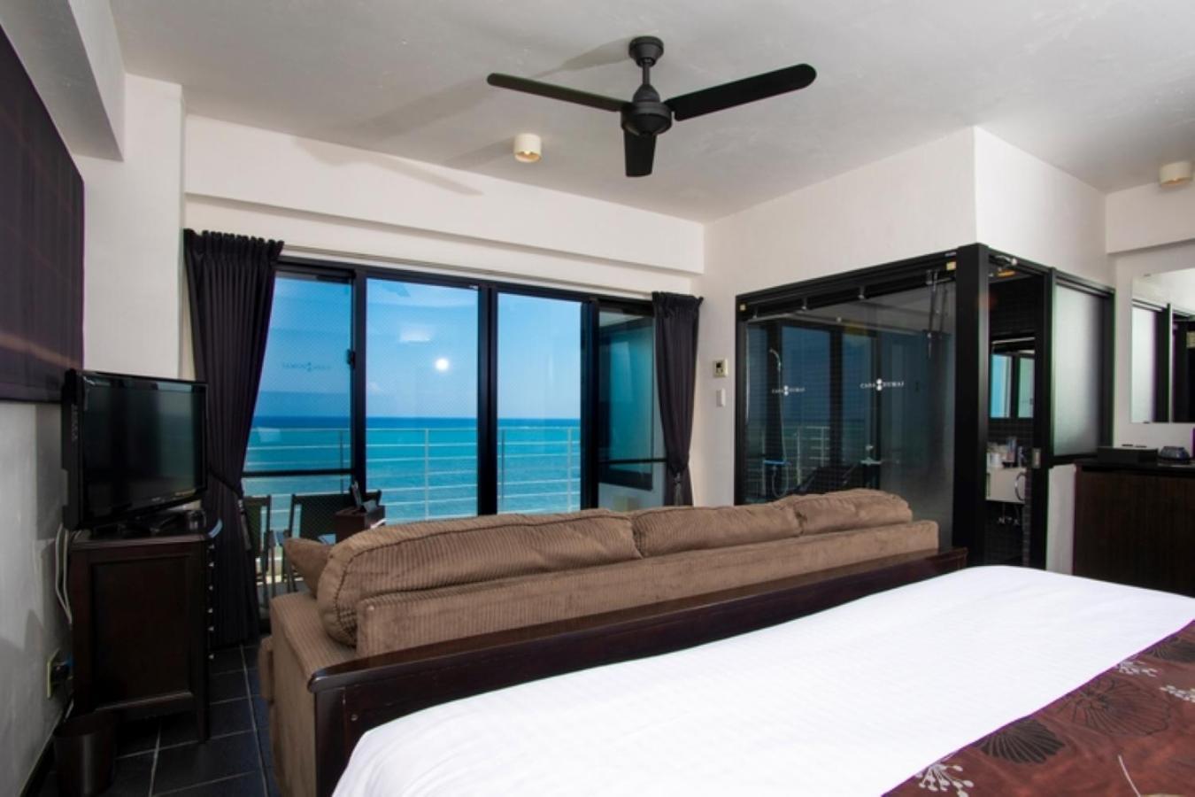 Casa Dumai Oceanvilla Nakijin Exteriör bild