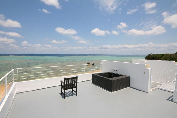 Casa Dumai Oceanvilla Nakijin Exteriör bild