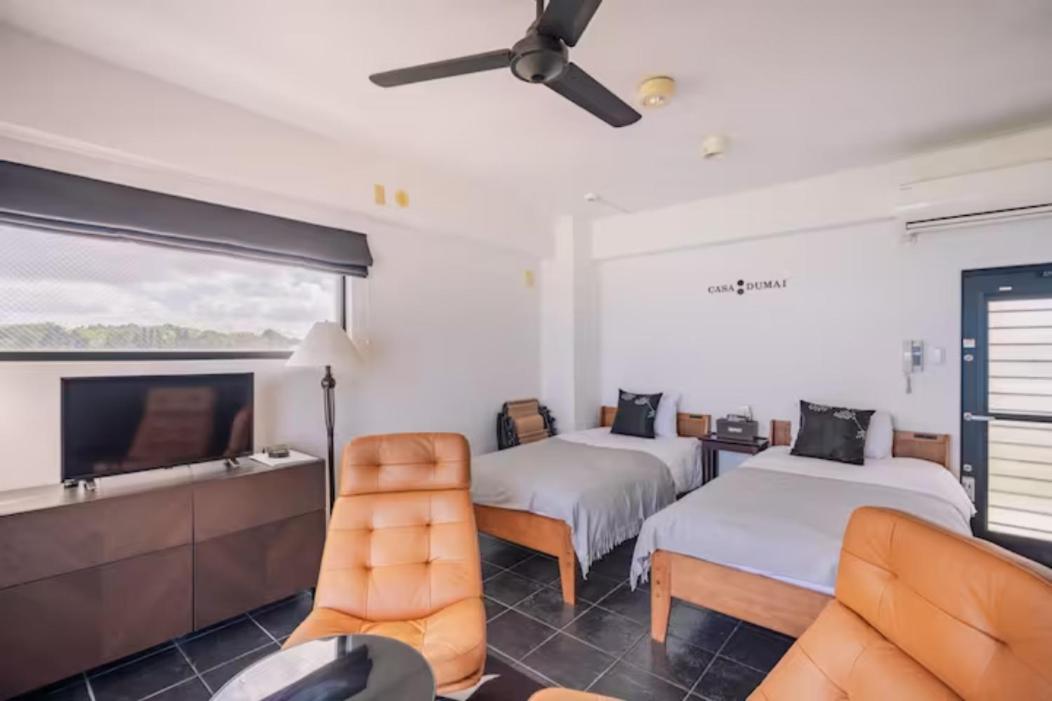 Casa Dumai Oceanvilla Nakijin Exteriör bild