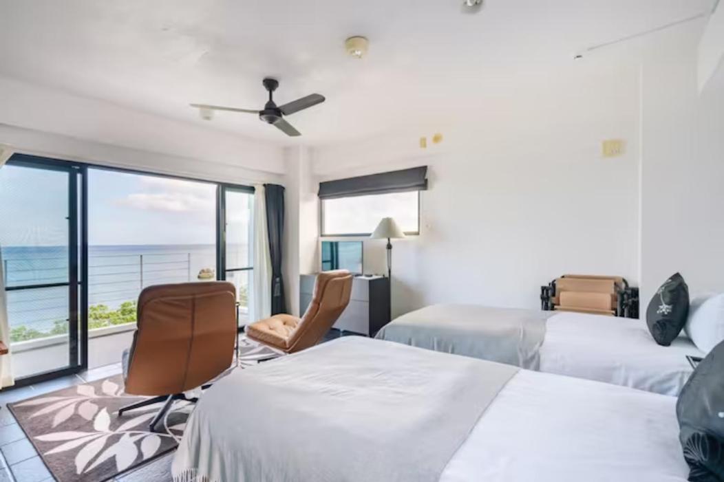 Casa Dumai Oceanvilla Nakijin Exteriör bild