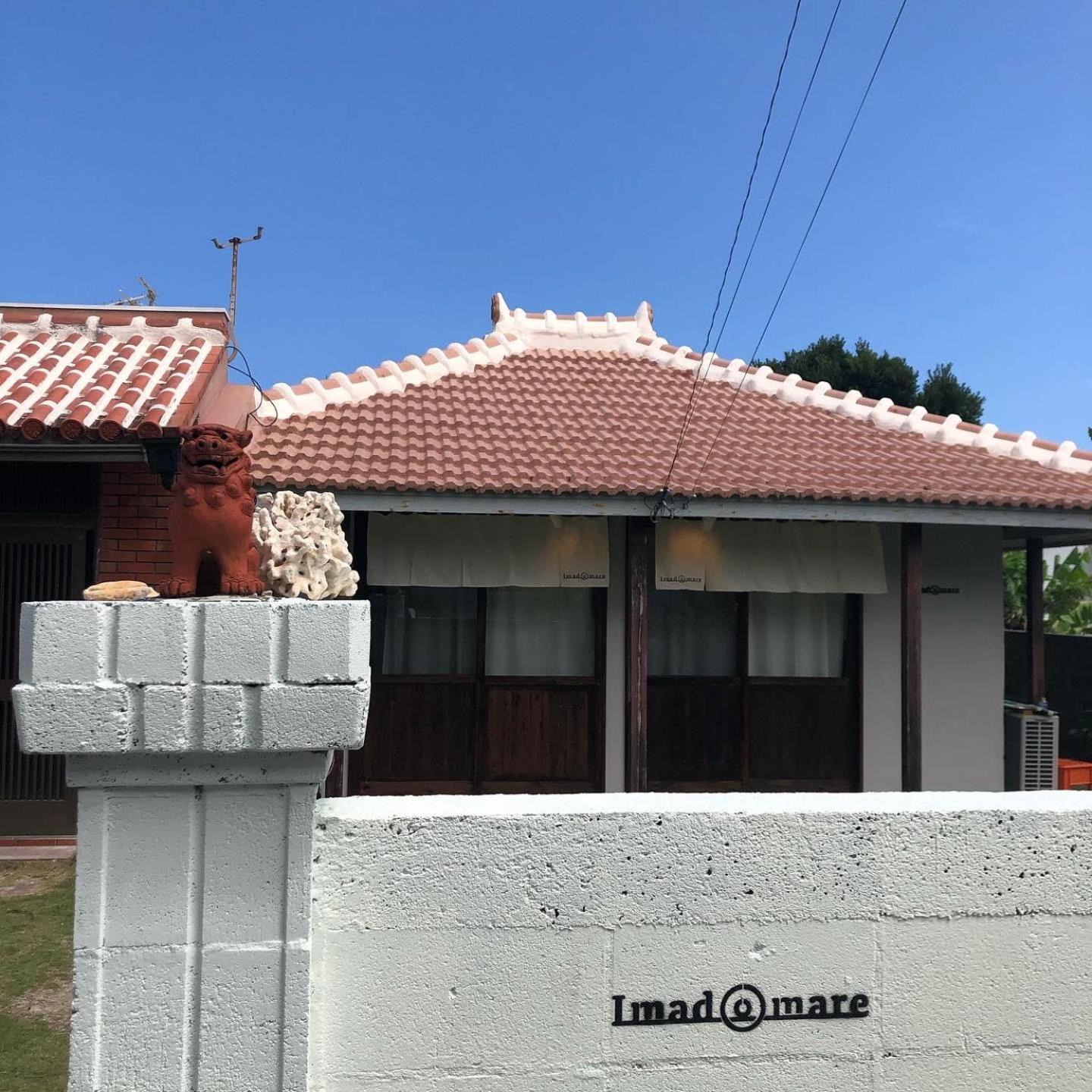 Casa Dumai Oceanvilla Nakijin Exteriör bild