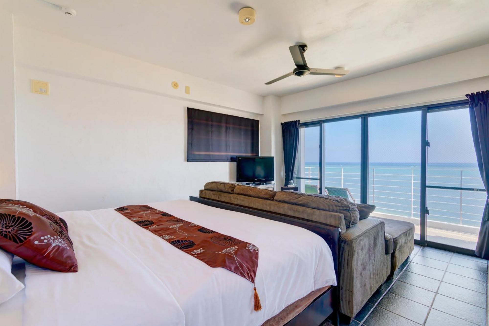 Casa Dumai Oceanvilla Nakijin Exteriör bild